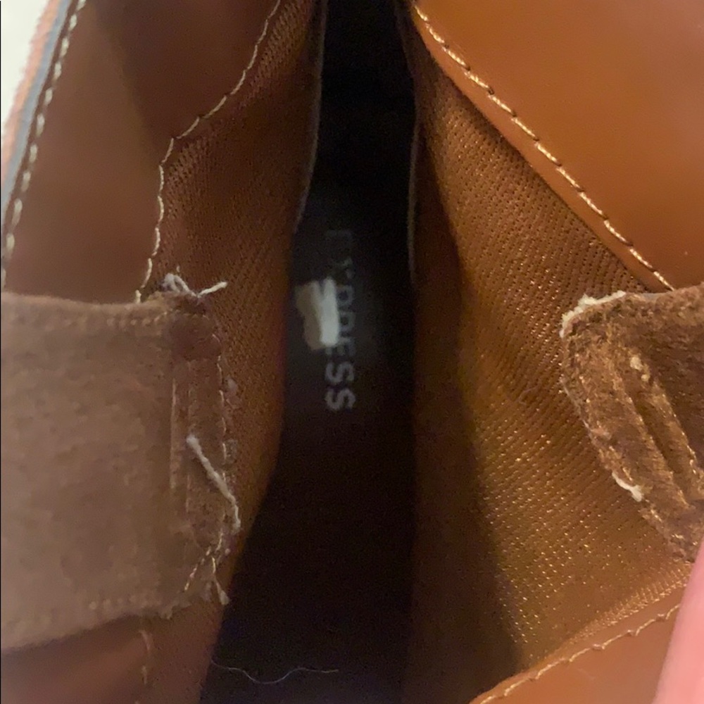 Brown Booties - Picture 10 of 11